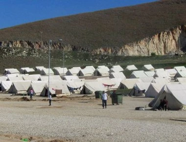 Μικρής έκτασης επεισόδιο μεταξύ προσφύγων στον καταυλισμό στο Κουτσόχερο της Λάρισας